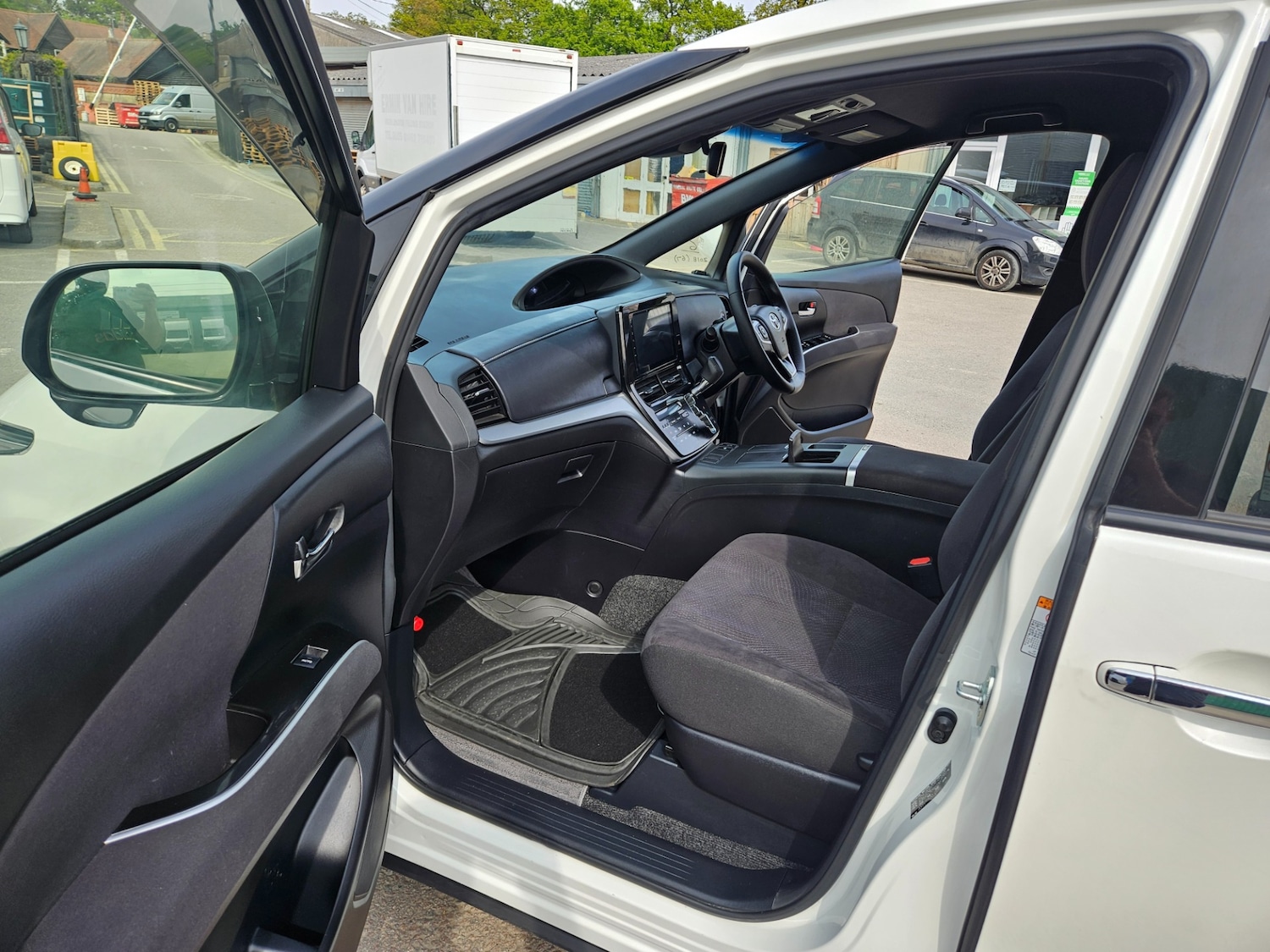 Vehicle 13