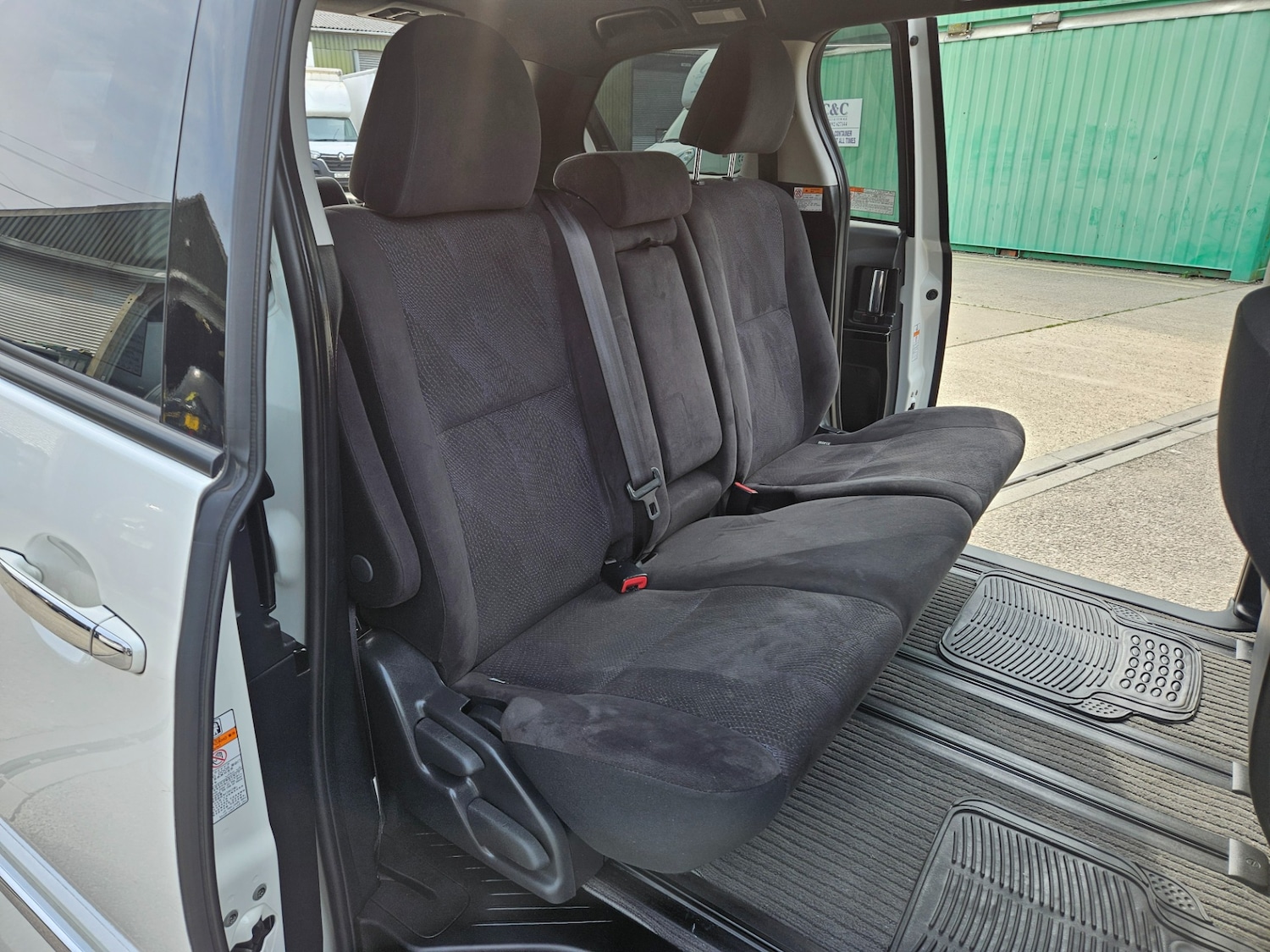 Vehicle 16