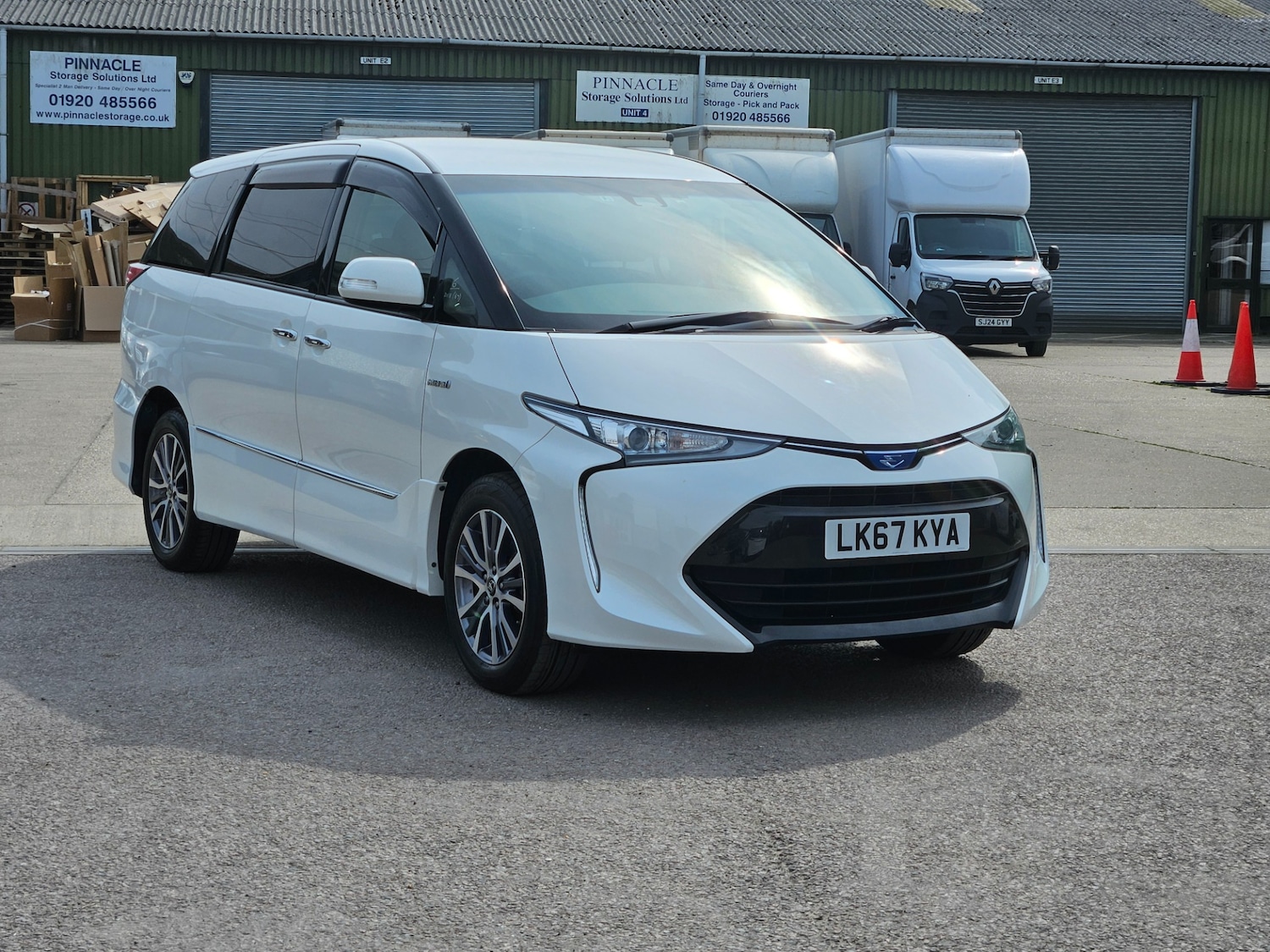 Vehicle 2