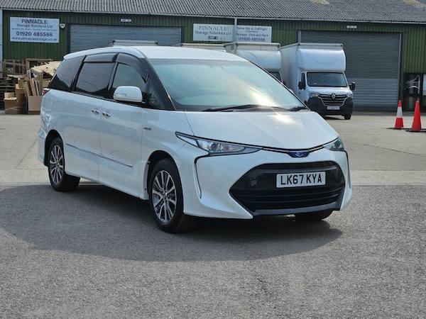 Used Toyota Estima 2018 for sale - 74484642: Photo 2