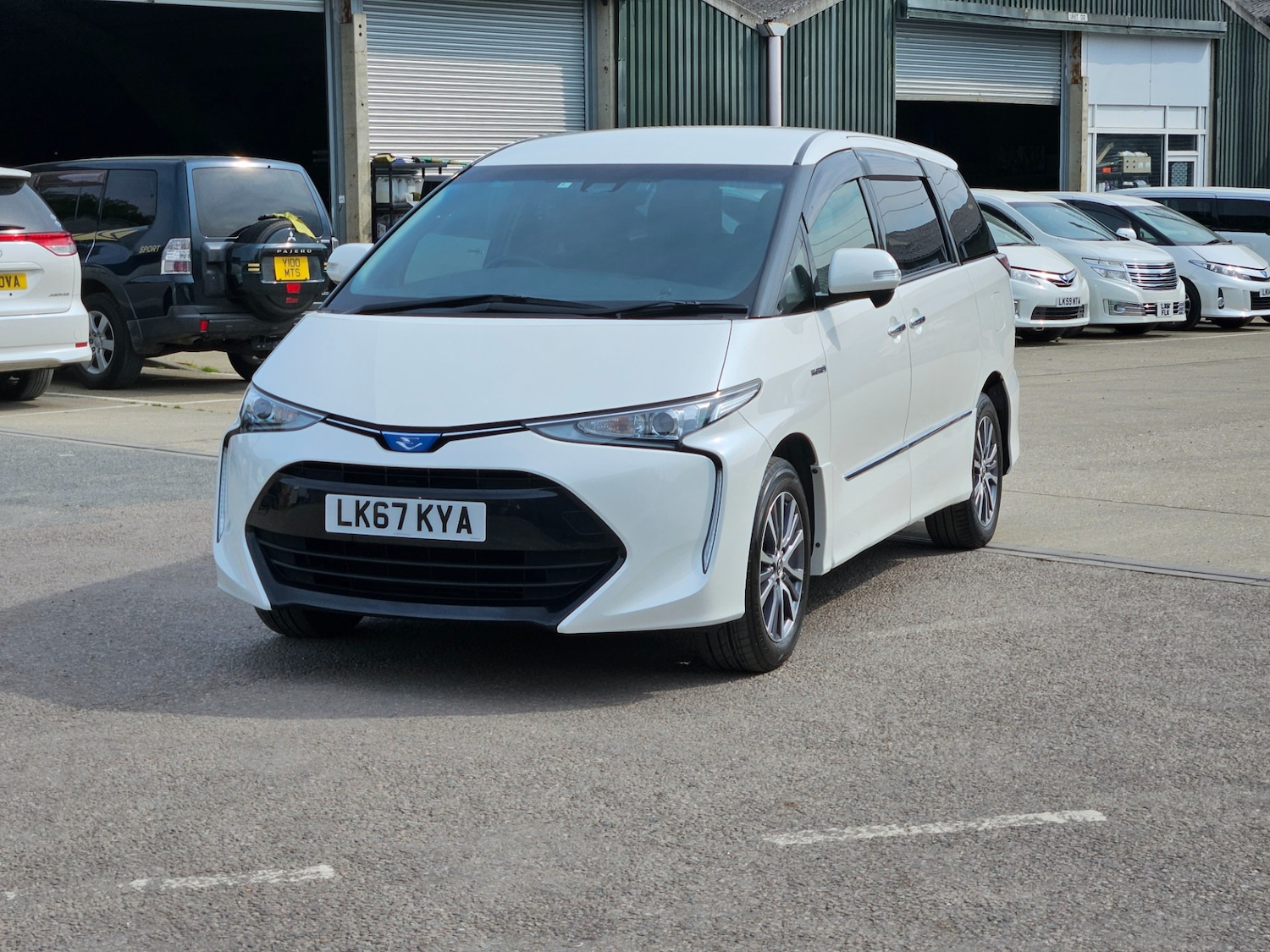Vehicle 3