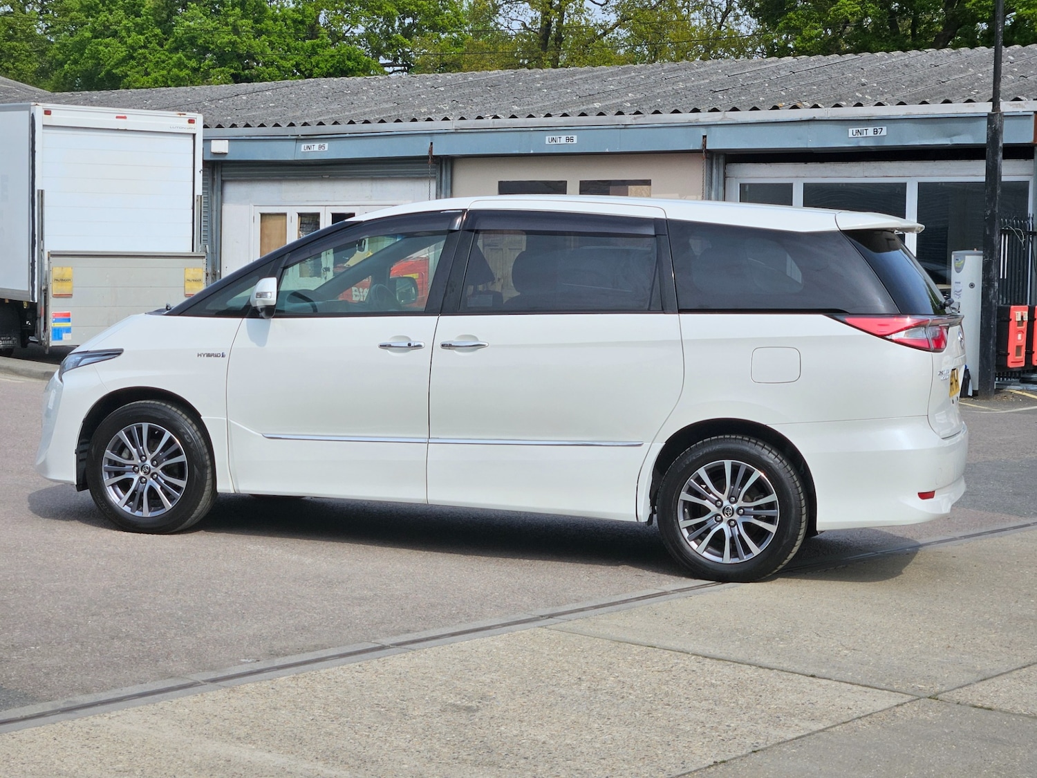 Vehicle 4