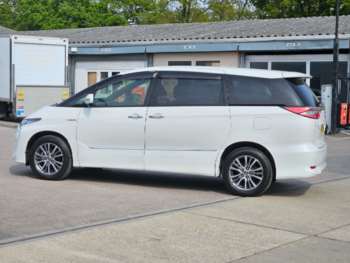 Used Toyota Estima 2018 for sale - 74484642: Photo