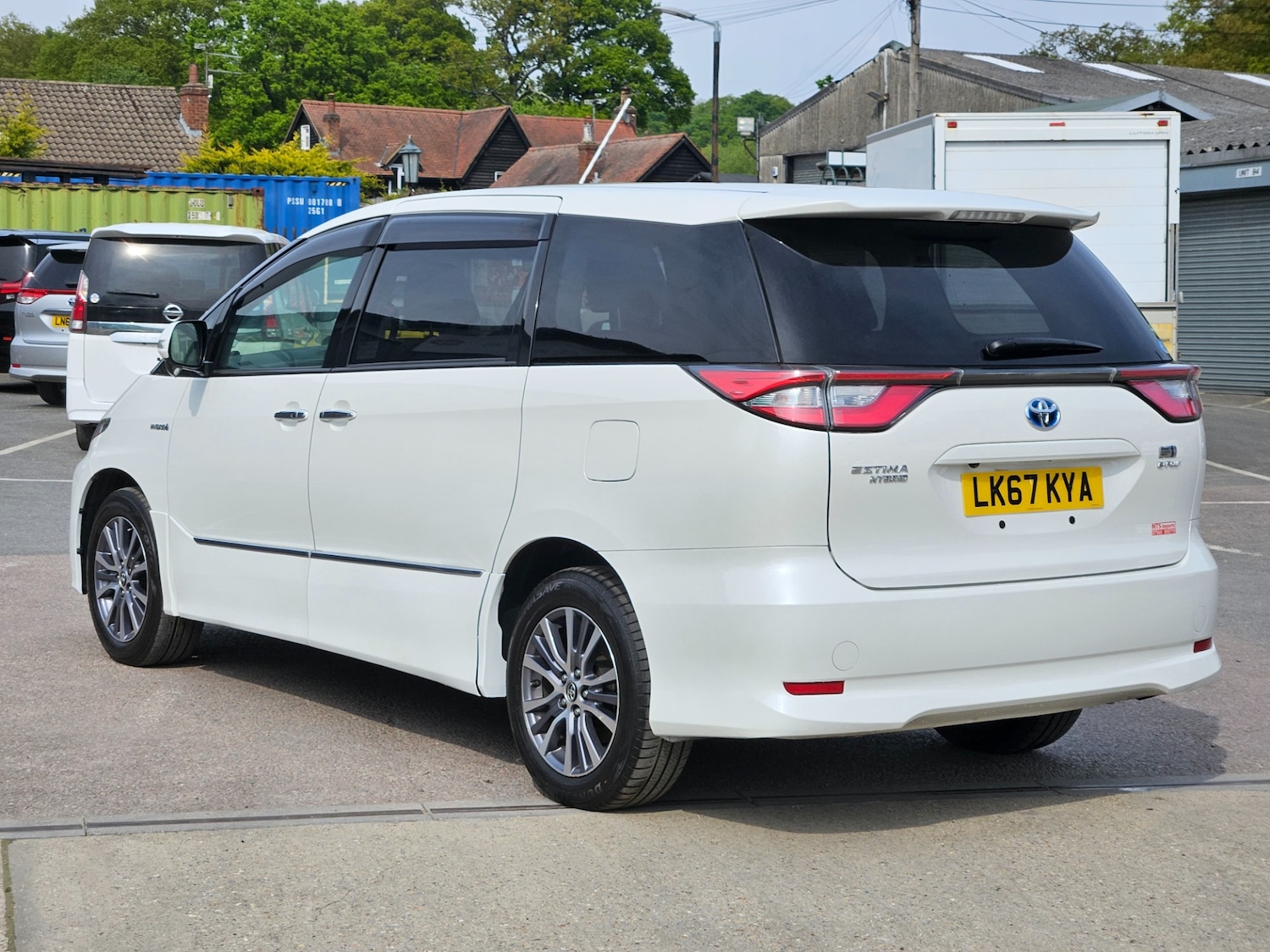 Vehicle 5