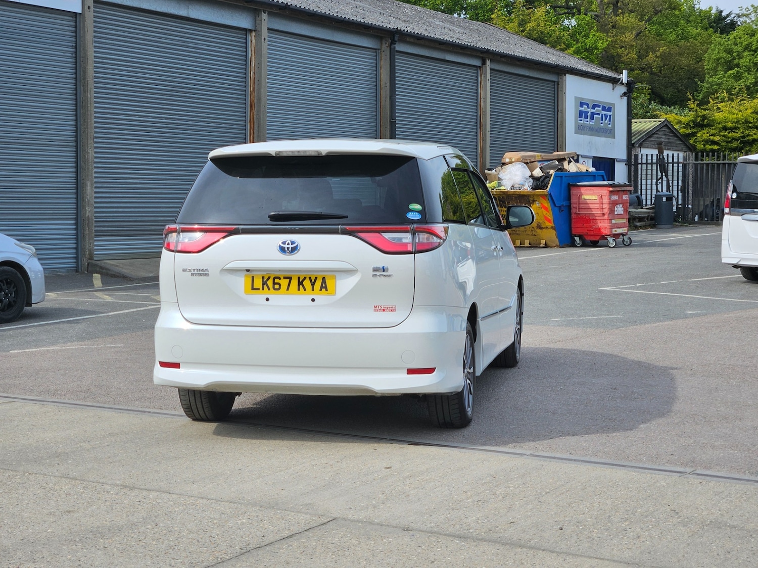 Vehicle 6