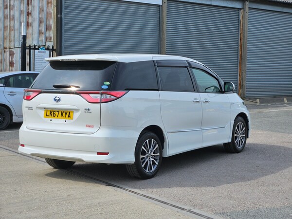 Used Toyota Estima 2018 for sale - 74484642: Photo 7