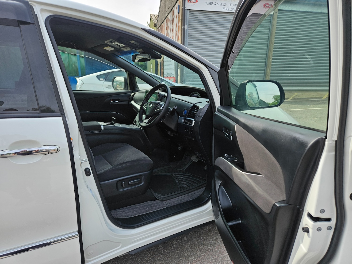 Vehicle 8