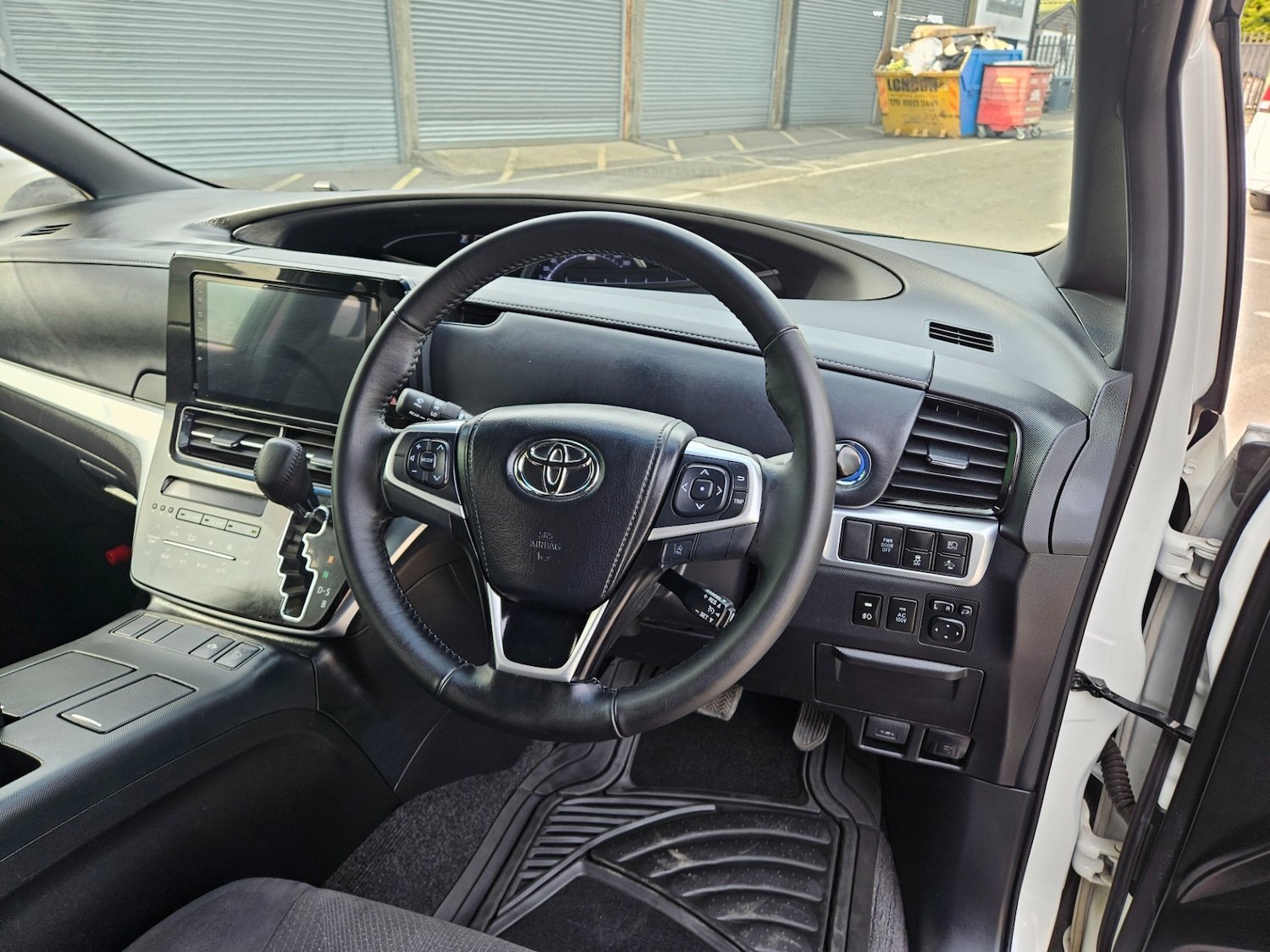 Vehicle 9