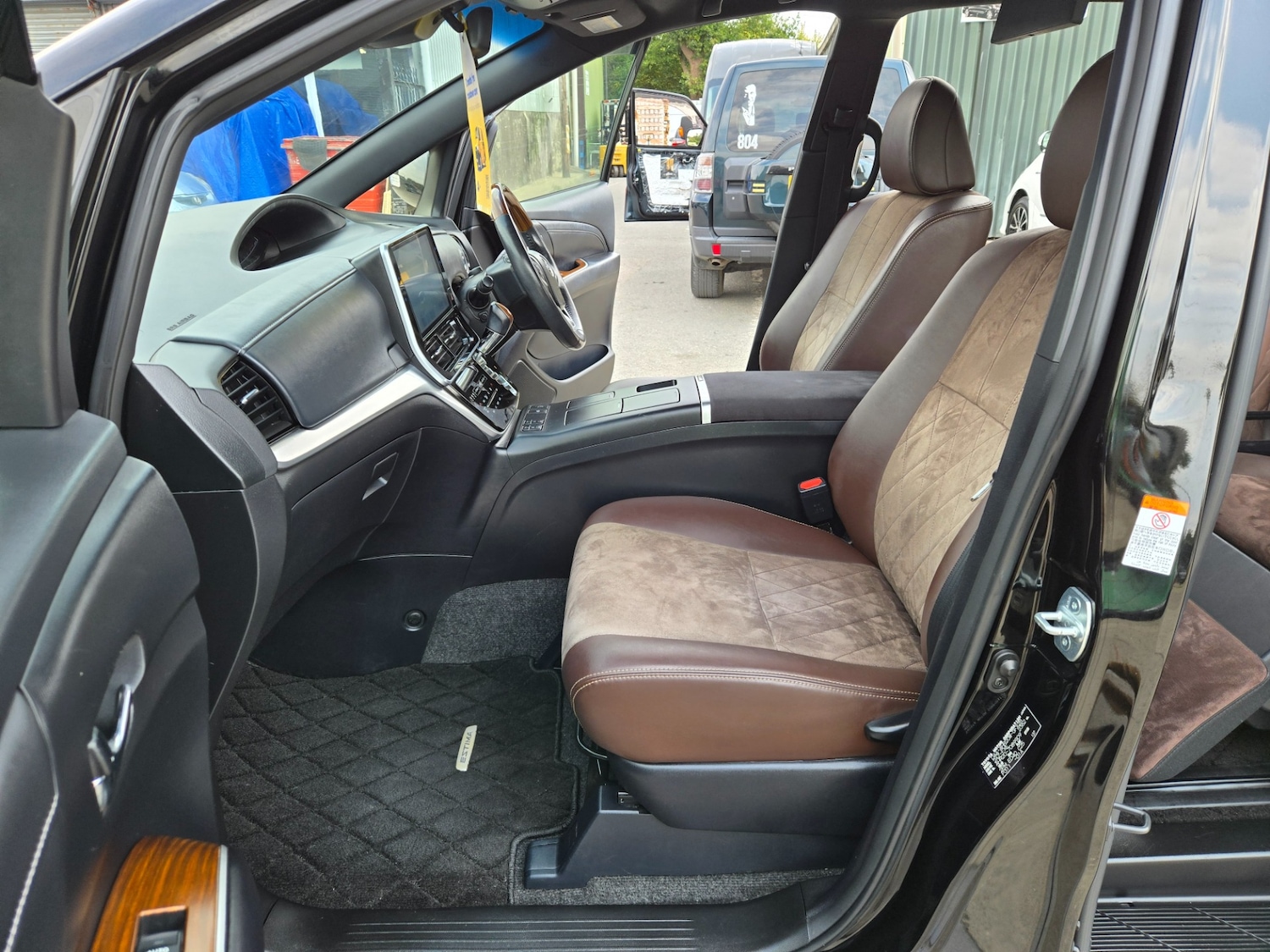 Vehicle 15