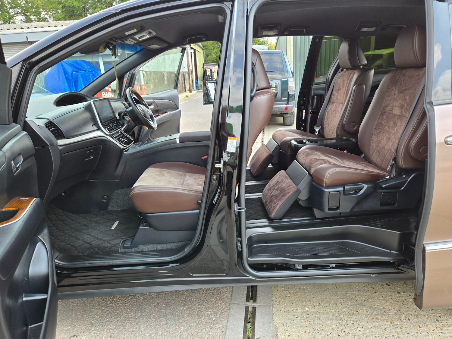 Vehicle 16