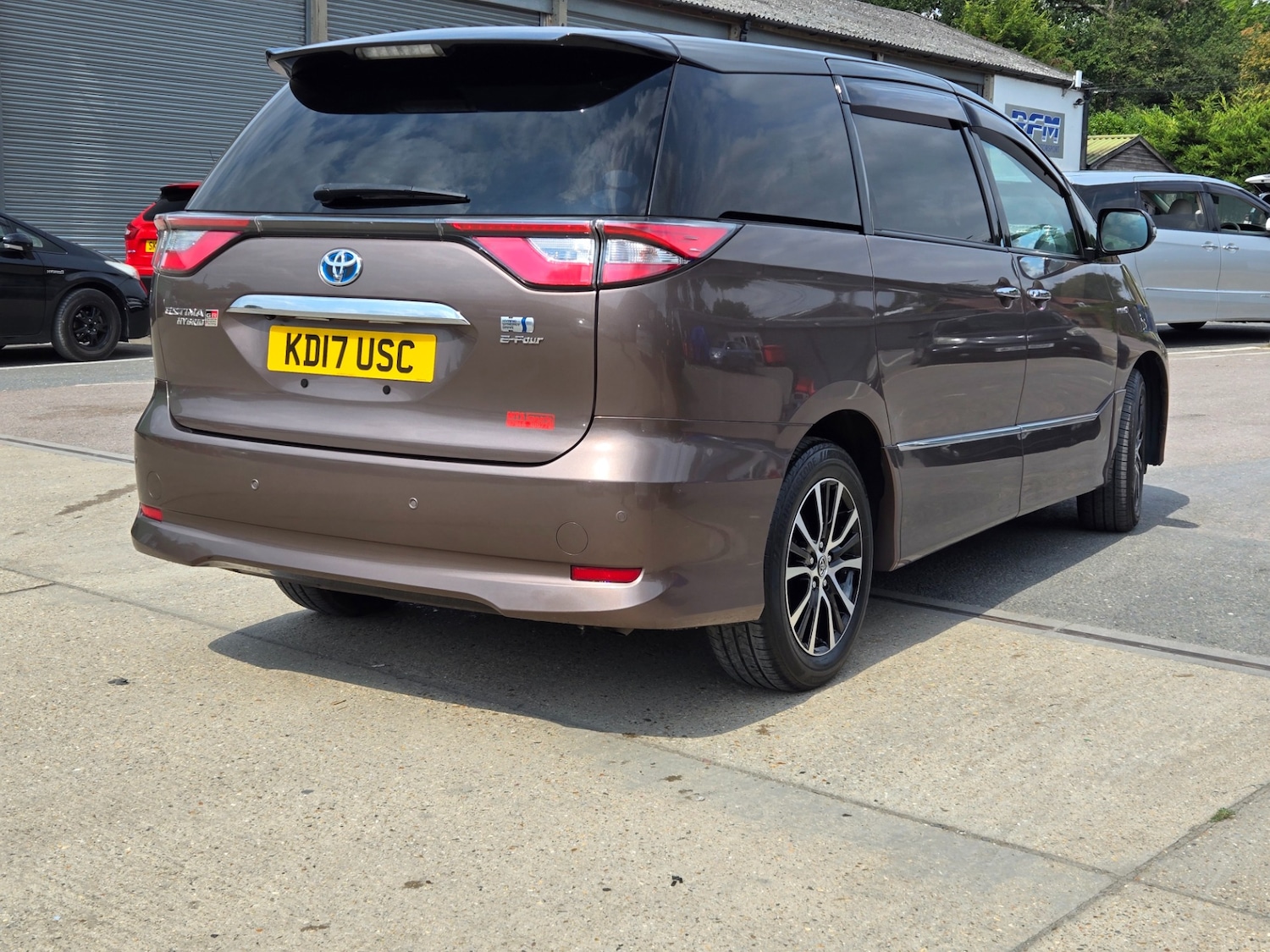 Vehicle 6