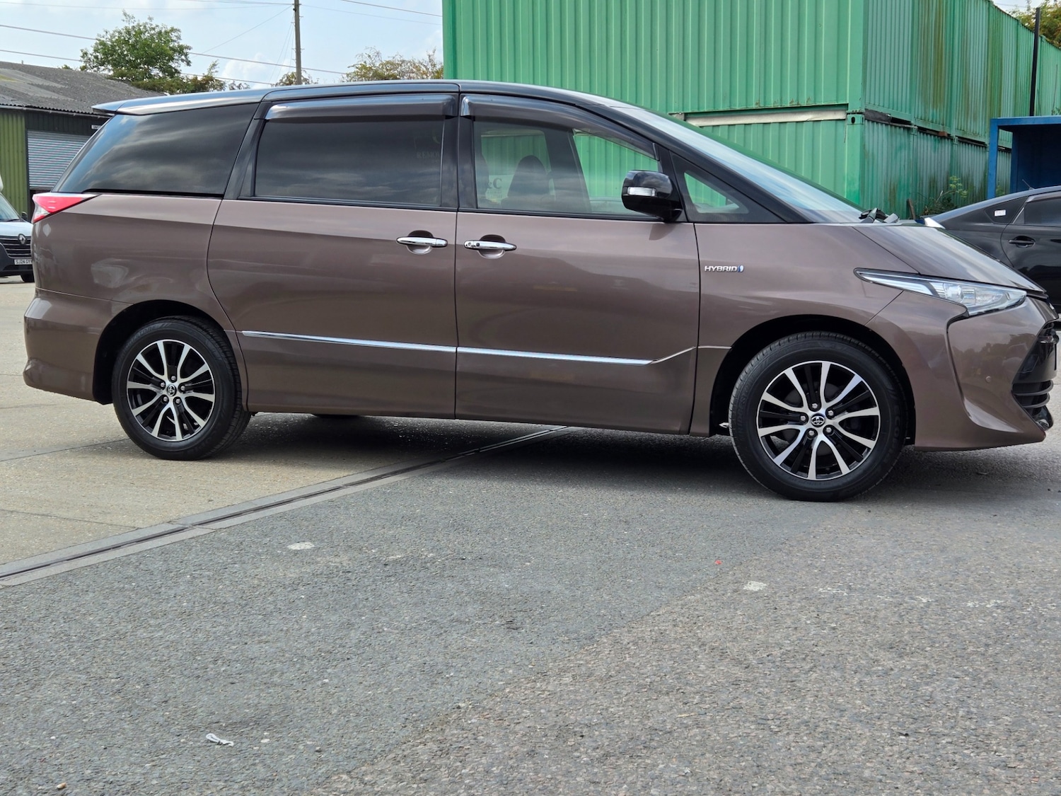 Vehicle 8