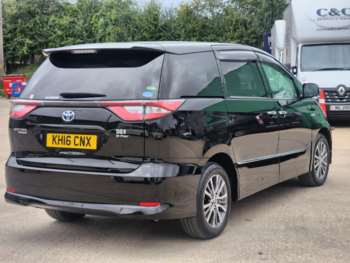 Used Toyota Estima 2016 for sale - 68987475: Photo