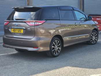 Used Toyota Estima 2017 for sale - 71466578: Photo