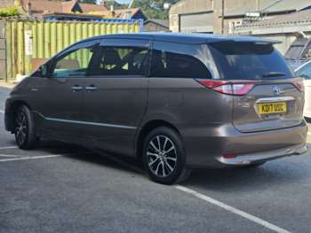 Used Toyota Estima 2017 for sale - 71466578: Photo