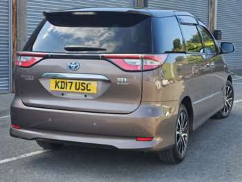 Used Toyota Estima 2017 for sale - 71466578: Photo