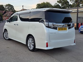 Used Toyota Vellfire 2015 for sale - 79476700: Photo