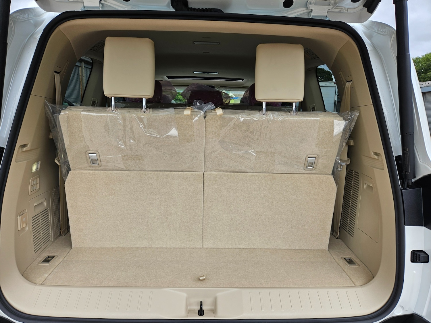 Used Toyota Land Cruiser 2025 for sale - 77399371: Photo 11