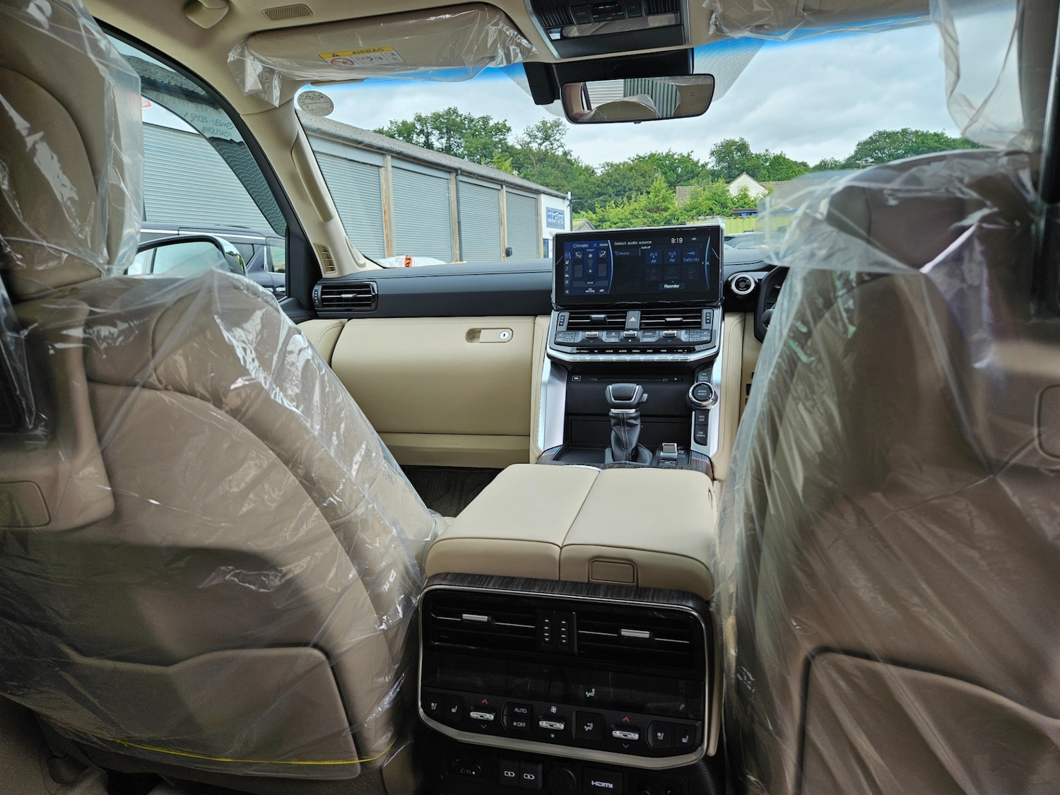 Used Toyota Land Cruiser 2025 for sale - 77399371: Photo 14