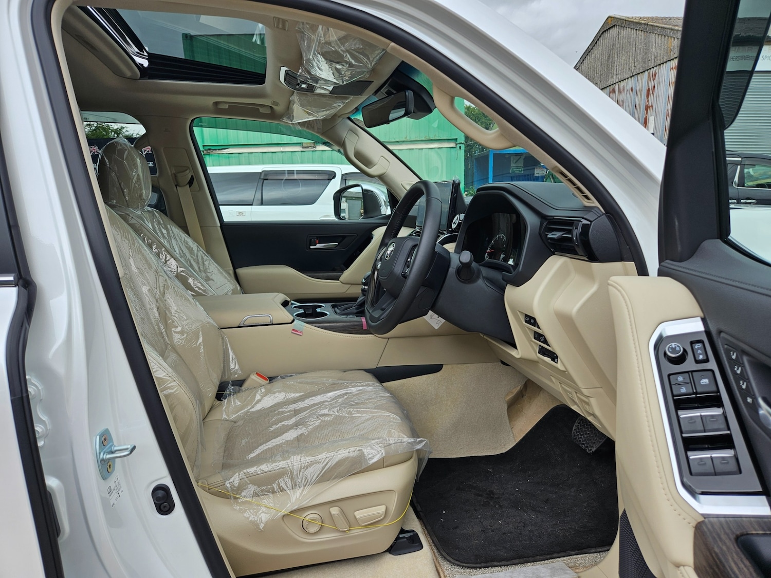 Used Toyota Land Cruiser 2025 for sale - 77399371: Photo 18