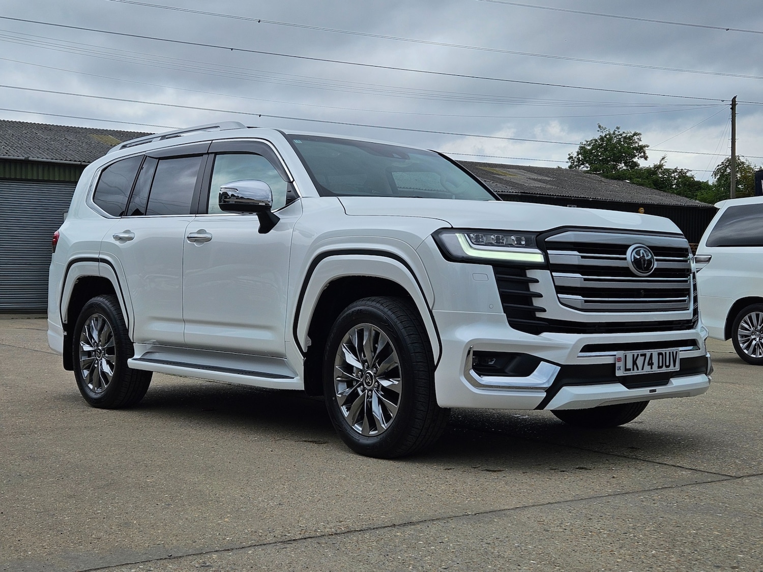 Used Toyota Land Cruiser 2025 for sale - 77399371: Photo 2