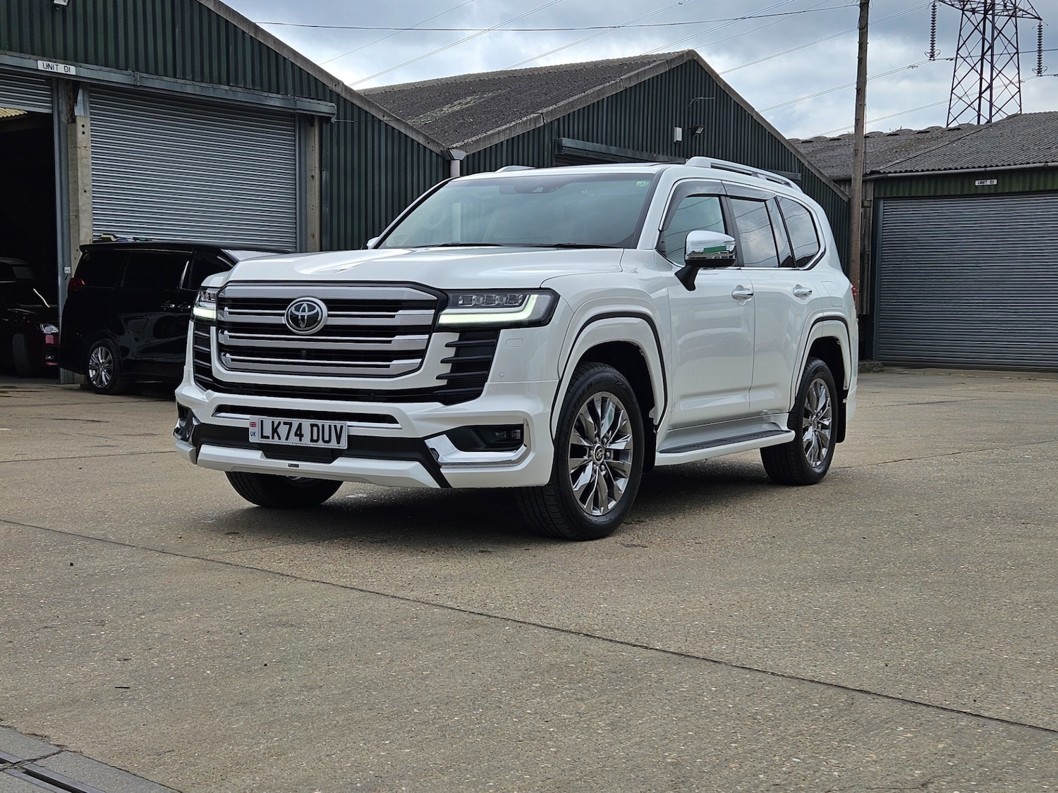 Used Toyota Land Cruiser 2025 for sale - 77399371: Photo 3