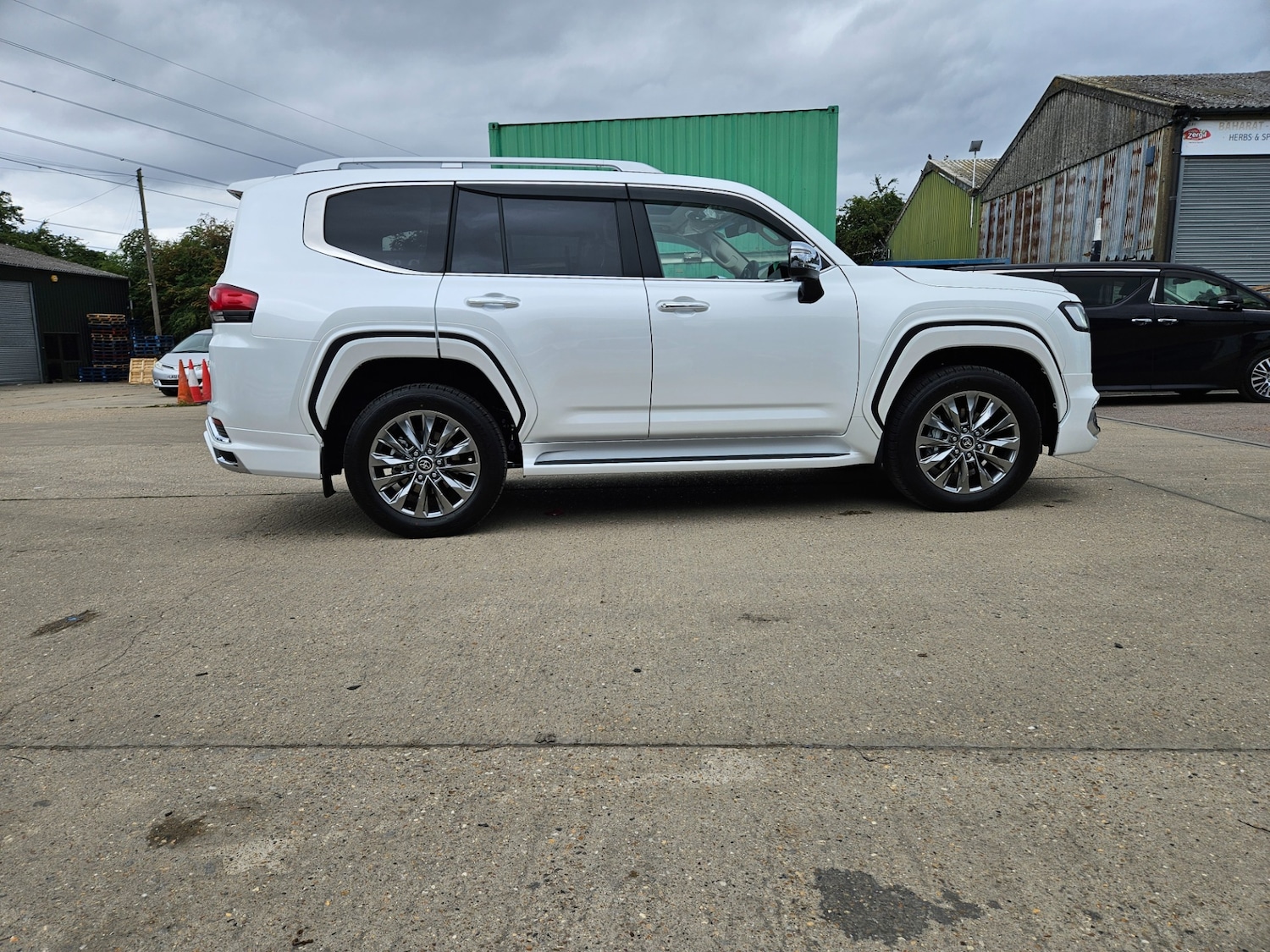 Used Toyota Land Cruiser 2025 for sale - 77399371: Photo 6