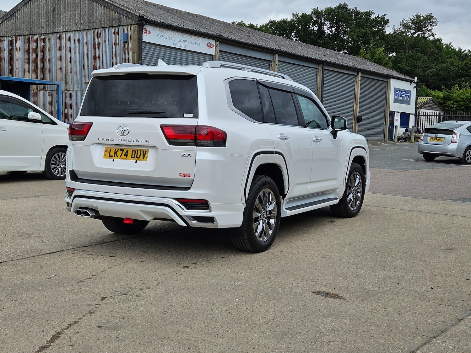 Used Toyota Land Cruiser 2025 for sale - 77399371: Photo 7