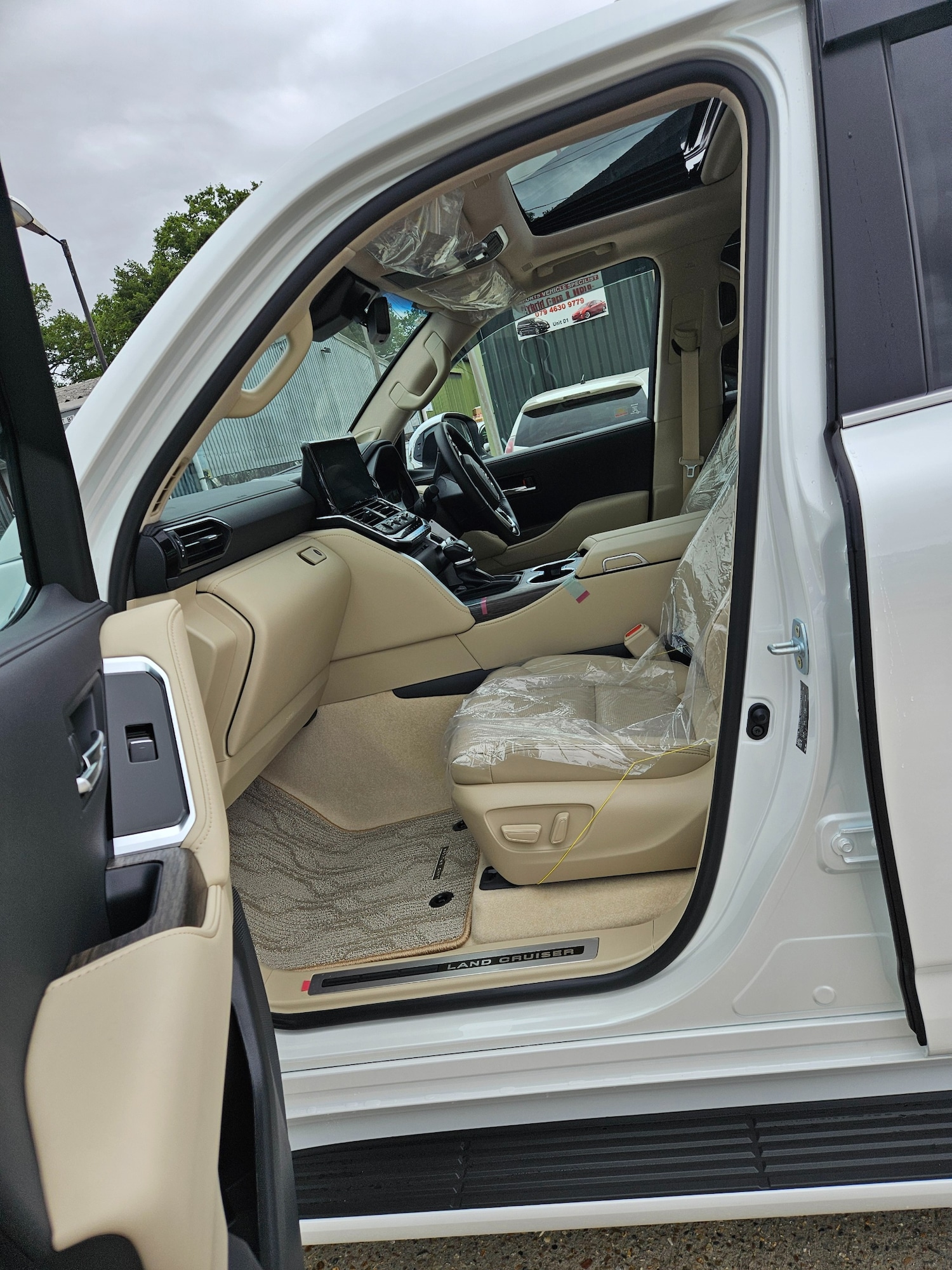 Used Toyota Land Cruiser 2025 for sale - 77399371: Photo 9