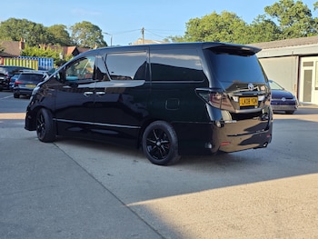 Used Toyota Vellfire 2008 for sale - 79473538: Photo