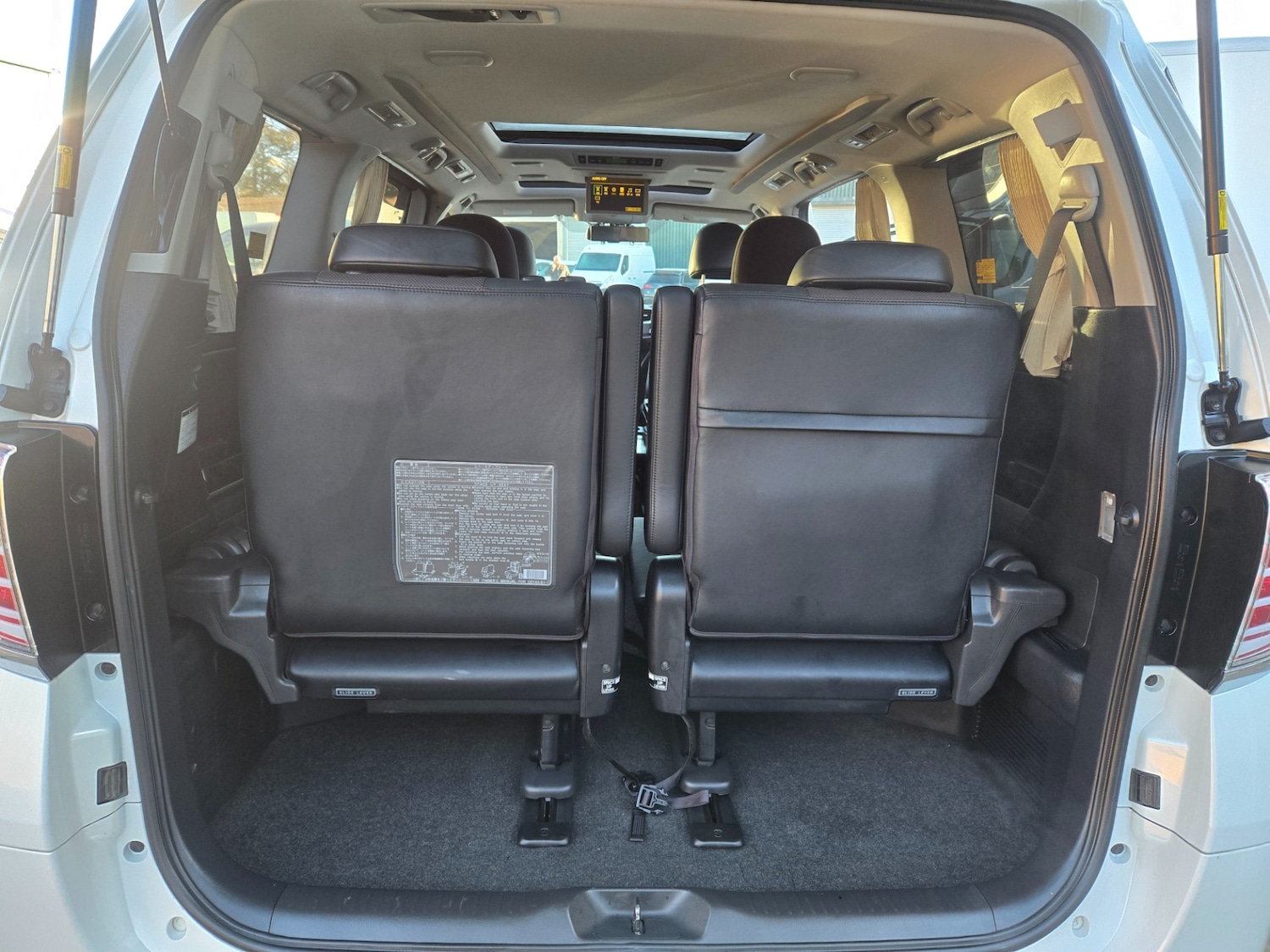 Used Toyota Alphard 2014 for sale - 76905114: Photo 13