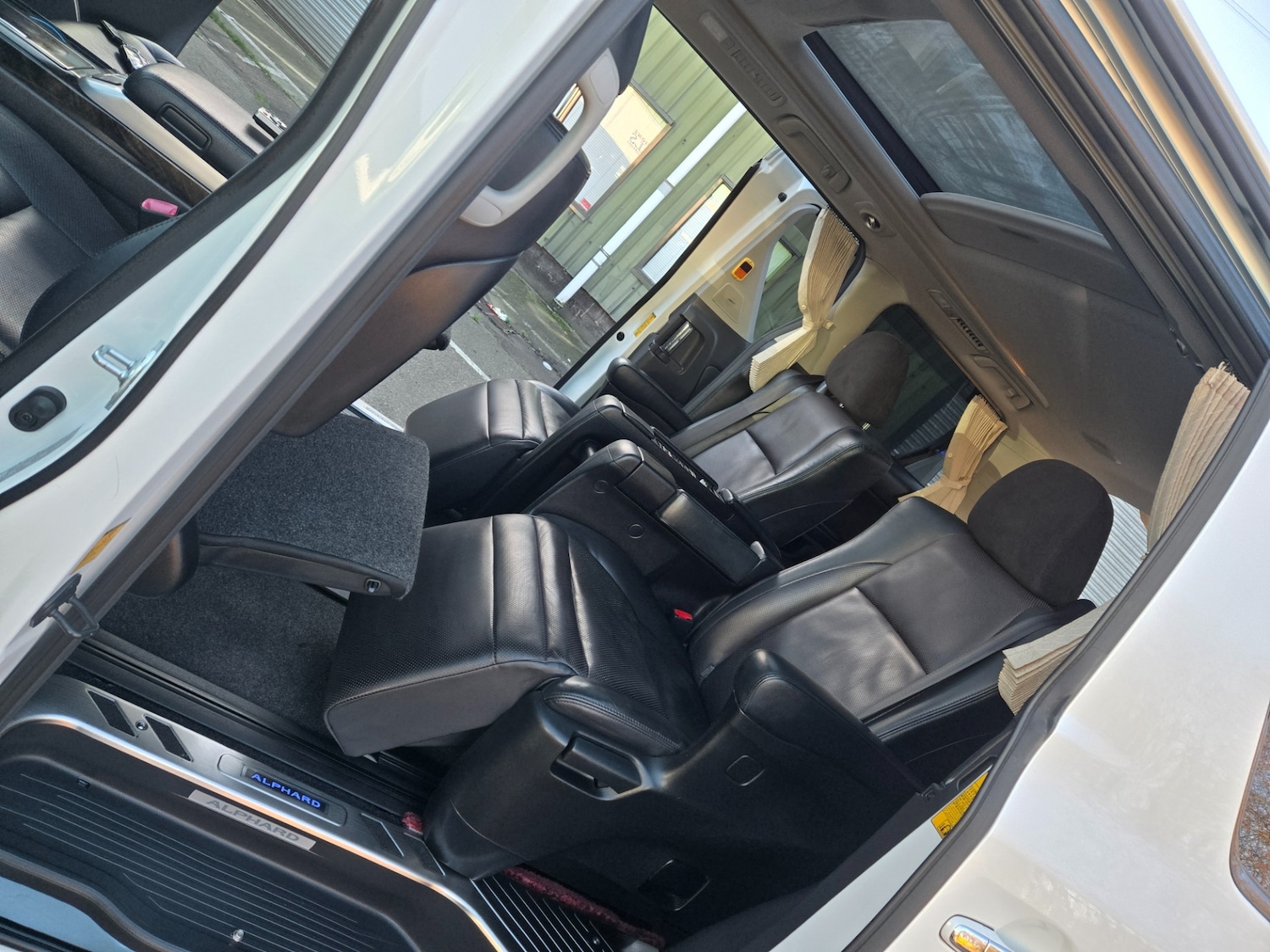 Used Toyota Alphard 2014 for sale - 76905114: Photo 15