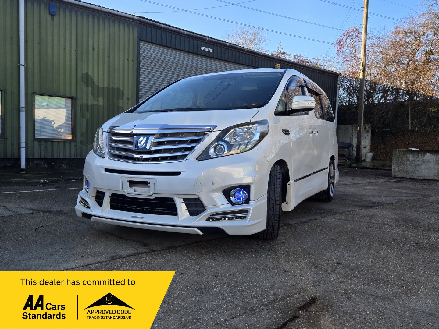 Used Toyota Alphard 2014 for sale - 76905114: Photo 3