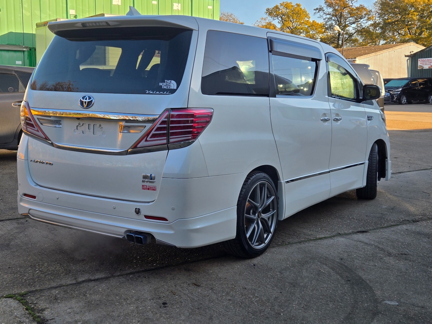 Used Toyota Alphard 2014 for sale - 76905114: Photo 6