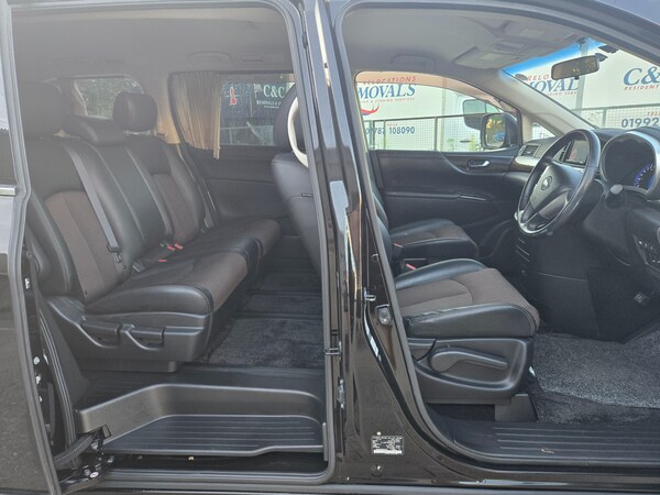 Used Nissan Elgrand 2011 for sale - 72199340: Photo 10
