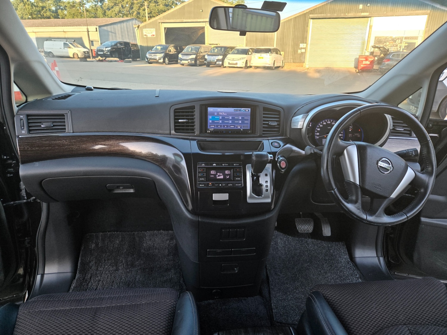 Vehicle 14