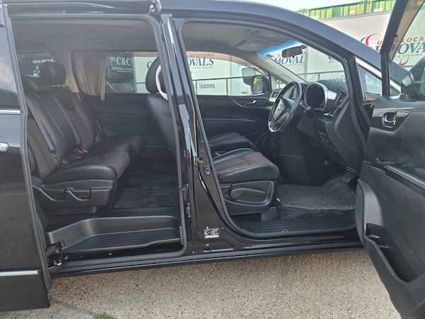 Used Nissan Elgrand 2011 for sale - 72199340: Photo 16