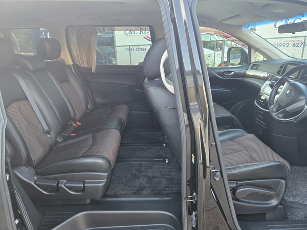 Used Nissan Elgrand 2011 for sale - 72199340: Photo 18
