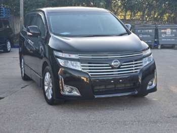 Used Nissan Elgrand 2011 for sale - 72199340: Photo