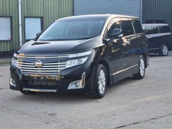 Used Nissan Elgrand 2011 for sale - 72199340: Photo