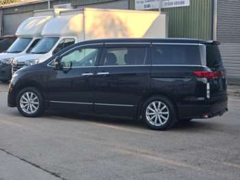 Used Nissan Elgrand 2011 for sale - 72199340: Photo