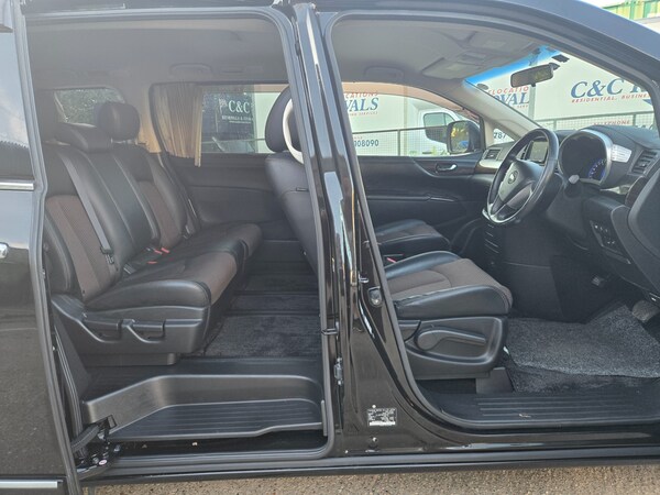 Used Nissan Elgrand 2011 for sale - 72199340: Photo 8