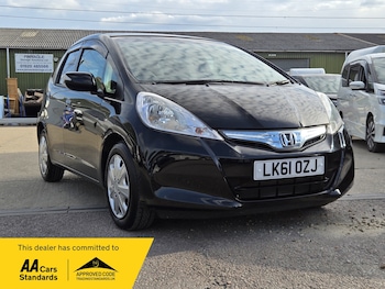 Used Honda Jazz 2011 for sale - 79469186: Photo
