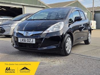 Used Honda Jazz 2011 for sale - 79469186: Photo