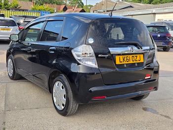 Used Honda Jazz 2011 for sale - 79469186: Photo