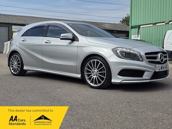 Used Mercedes-Benz A-Class 2014 for sale - 79473578: Photo