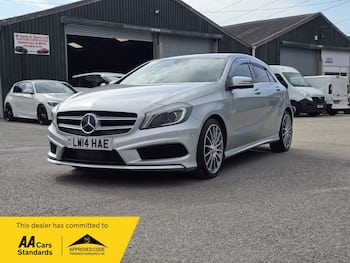 Used Mercedes-Benz A-Class 2014 for sale - 79473578: Photo