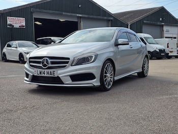 Used Mercedes-Benz A-Class 2014 for sale - 79473578: Photo