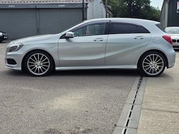 Used Mercedes-Benz A-Class 2014 for sale - 79473578: Photo