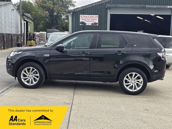 Used Land Rover Discovery Sport 2018 for sale - 76208680: Photo 4